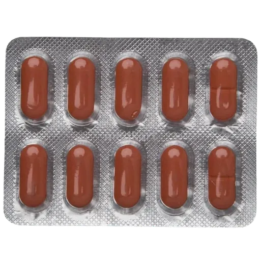 arflur 3d tablet 10's